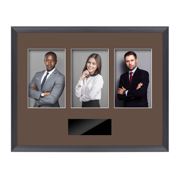 Display your crowning achievement with the Conroy collage frame... from ASI 84592 St Regis Group