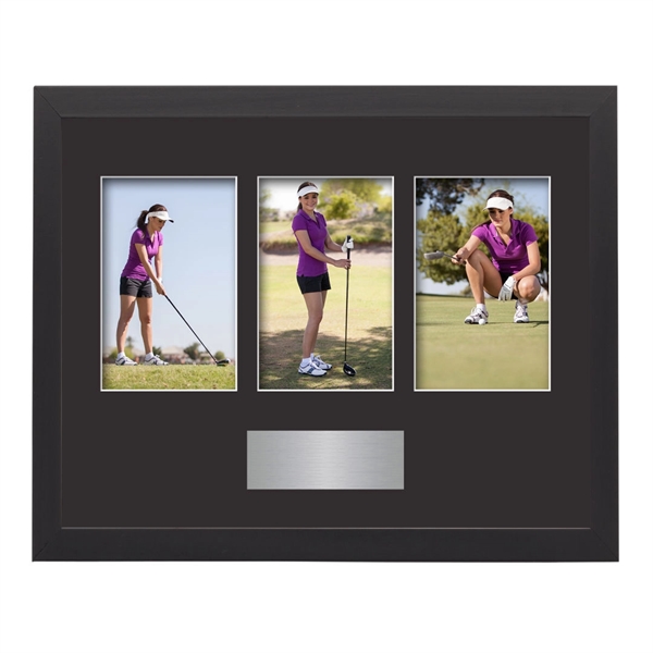 Display your crowning achievement with the Enrica collage frame... from ASI 84592 St Regis Group