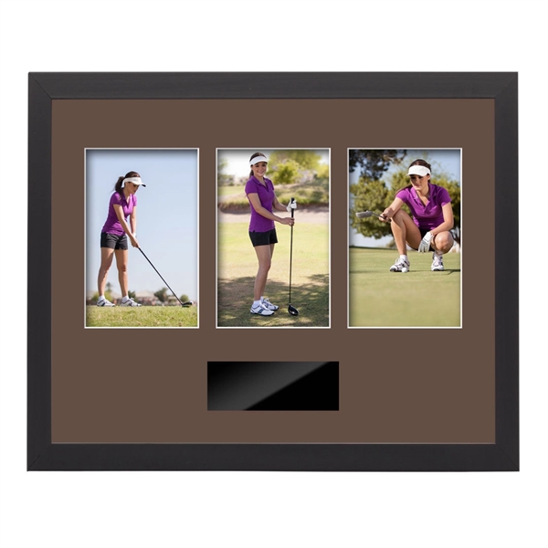 Display your crowning achievement with the Enrica collage frame... from ASI 84592 St Regis Group