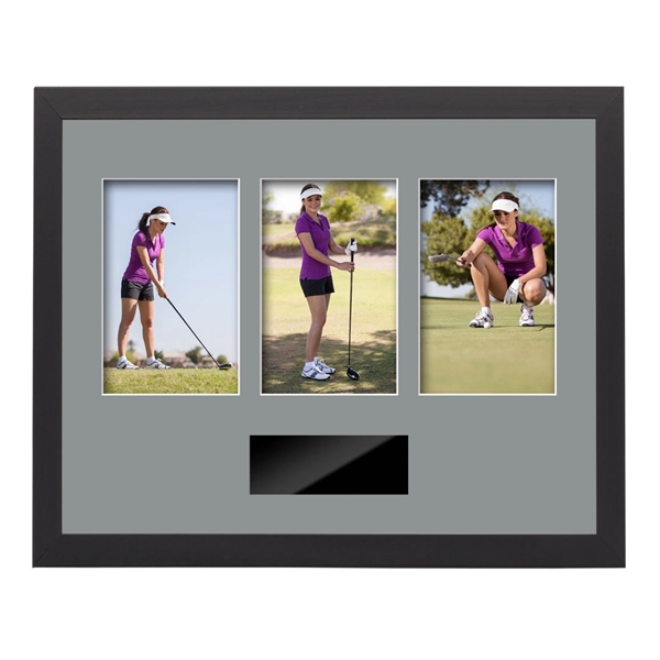 Display your crowning achievement with the Enrica collage frame... from ASI 84592 St Regis Group