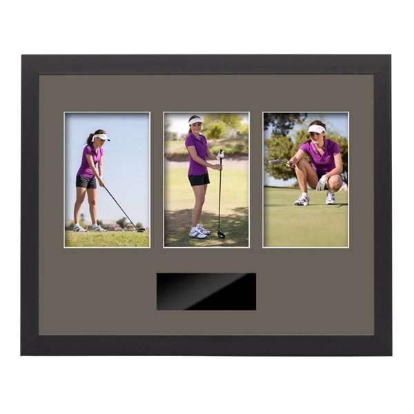 Display your crowning achievement with the Enrica collage frame... from ASI 84592 St Regis Group