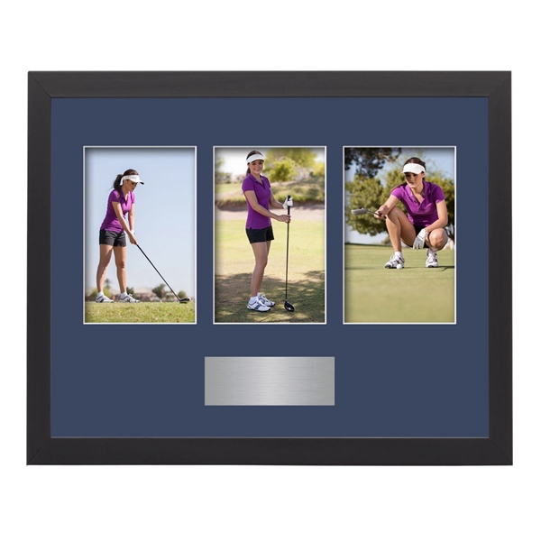 Display your crowning achievement with the Enrica collage frame... from ASI 84592 St Regis Group