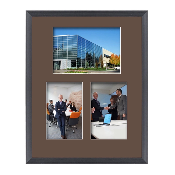 The Grazia frame is a sleek, contemporary and economical multi-photo presentation... from ASI 84592 St Regis Group