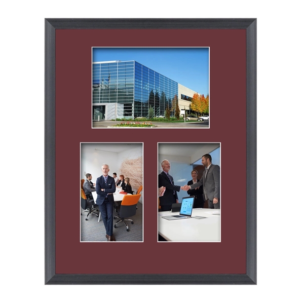 The Grazia frame is a sleek, contemporary and economical multi-photo presentation... from ASI 84592 St Regis Group