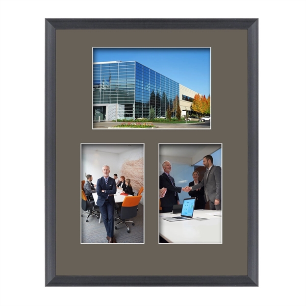 The Grazia frame is a sleek, contemporary and economical multi-photo presentation... from ASI 84592 St Regis Group