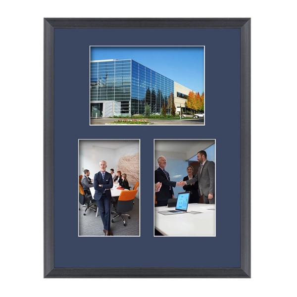 The Grazia frame is a sleek, contemporary and economical multi-photo presentation... from ASI 84592 St Regis Group