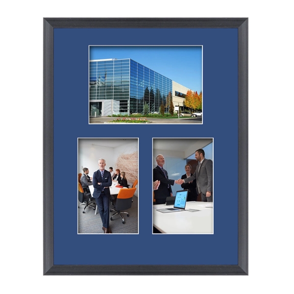 The Grazia frame is a sleek, contemporary and economical multi-photo presentation... from ASI 84592 St Regis Group