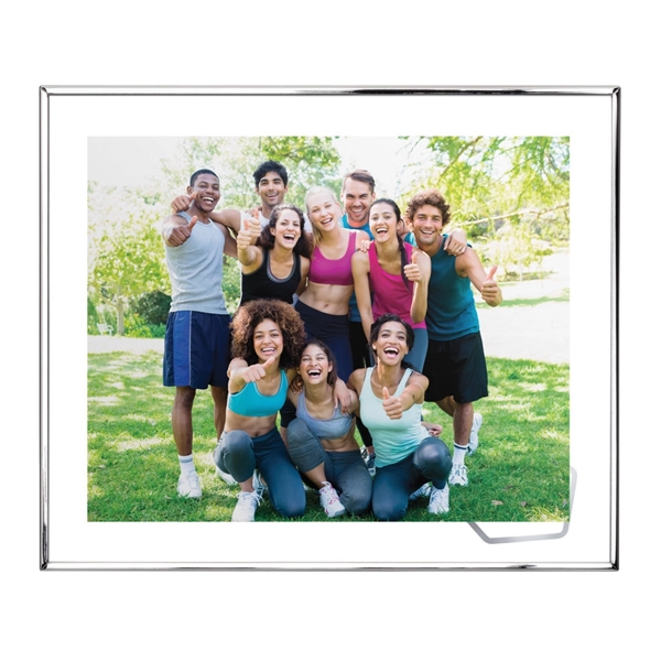 Double glass center makes your photo float inside the Kearney frame... from ASI 84592 St Regis Group