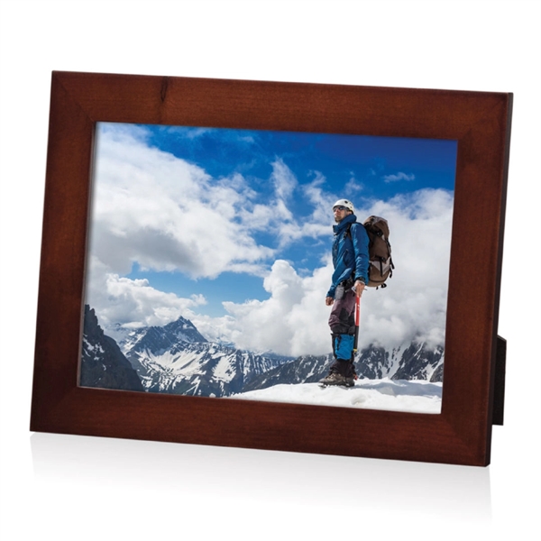 Brown Mahogany stained wood frame.... from ASI 84592 St Regis Group