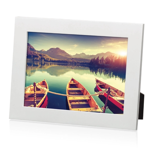 White finished wood frame.... from ASI 84592 St Regis Group