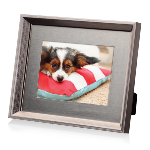 Weighton Frame - Metallic S/S Matte available in two sizes.... from ASI 84592 St Regis Group