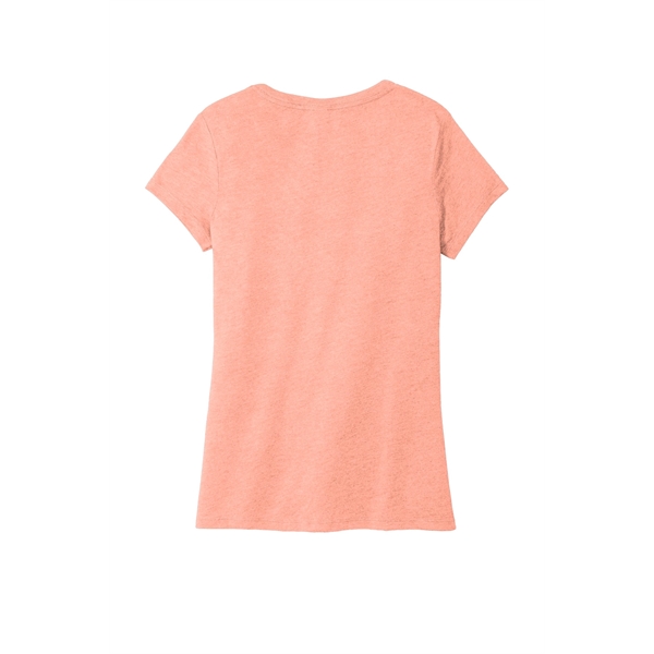 District Women's Perfect Tri V-Neck Tee.... from ASI 84863 SanMar
