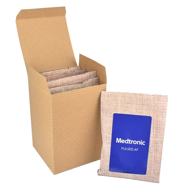 Gourmet Ground Coffee Sampler 5 Pack Gfit Kit... from ASI 72657 Active Life Promo / Apres Ski