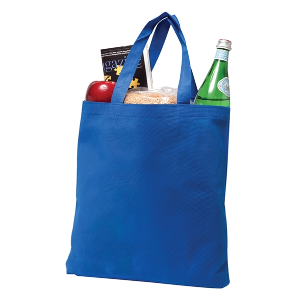 Large classic tote bag with durable straps.... from ASI 84592 St Regis Group