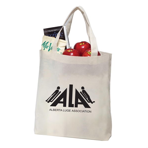 Large classic tote bag with durable straps.... from ASI 84592 St Regis Group