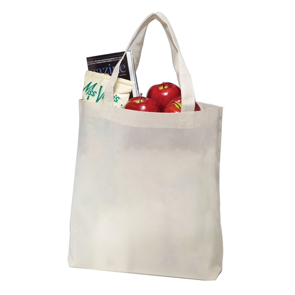 Large classic tote bag with durable straps.... from ASI 84592 St Regis Group