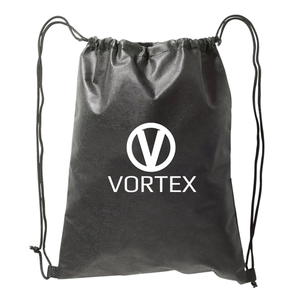 Drawstring classic tote, 100% non woven polypropylene 80 gram.... from ASI 84592 St Regis Group