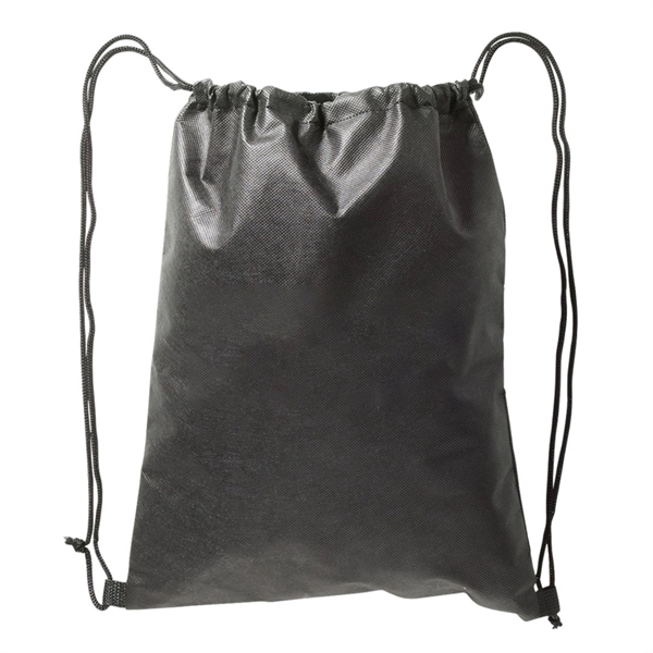 Drawstring classic tote, 100% non woven polypropylene 80 gram.... from ASI 84592 St Regis Group