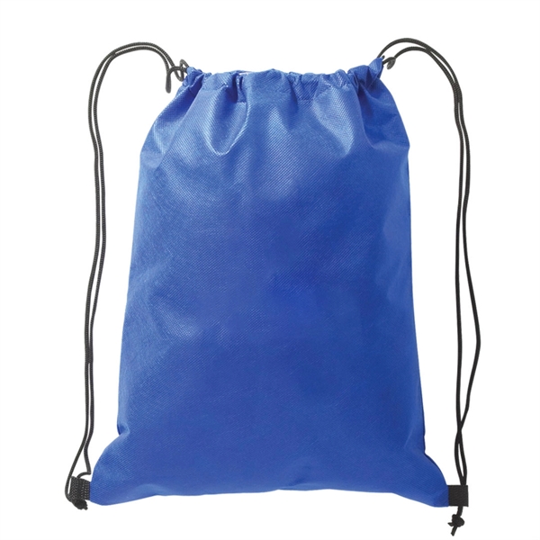 Drawstring classic tote, 100% non woven polypropylene 80 gram.... from ASI 84592 St Regis Group
