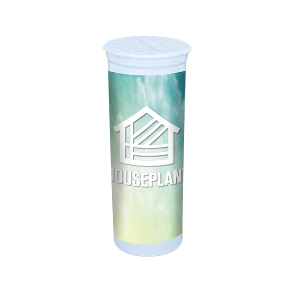 Medical grade, FDA compliant vial that holds 14 grams of medication... from ASI 90807 Tekweld