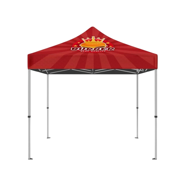 10" x 10" canopy package with a top, frame, ropes, stake... from ASI 88060 Snugz/USA Inc / SnugZ USA®