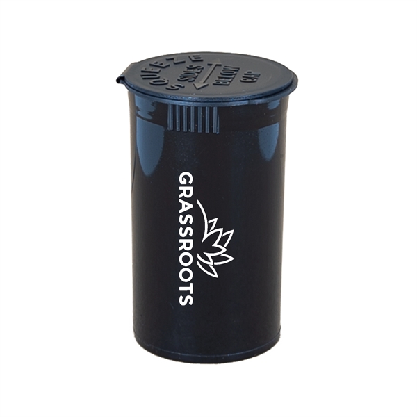 Medical grade, FDA compliant vial that holds 3.5 grams of medication... from ASI 90807 Tekweld