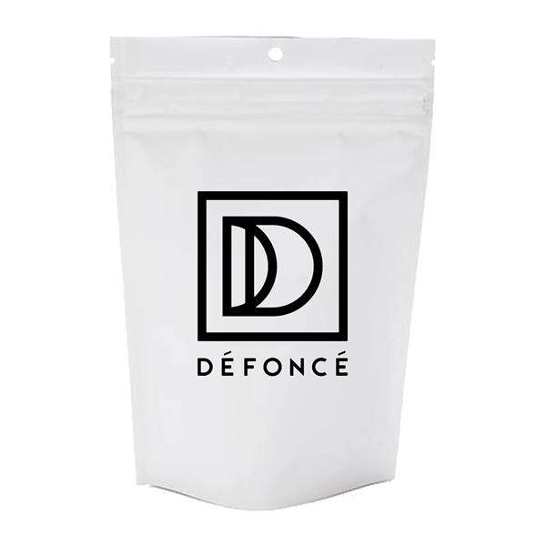 28 gram, retail display pouch featuring a secure zipper opening that... from ASI 90807 Tekweld