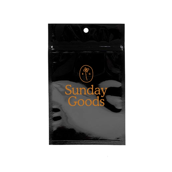 Retail ready barrier bag with a 7 gram capacity.... from ASI 90807 Tekweld