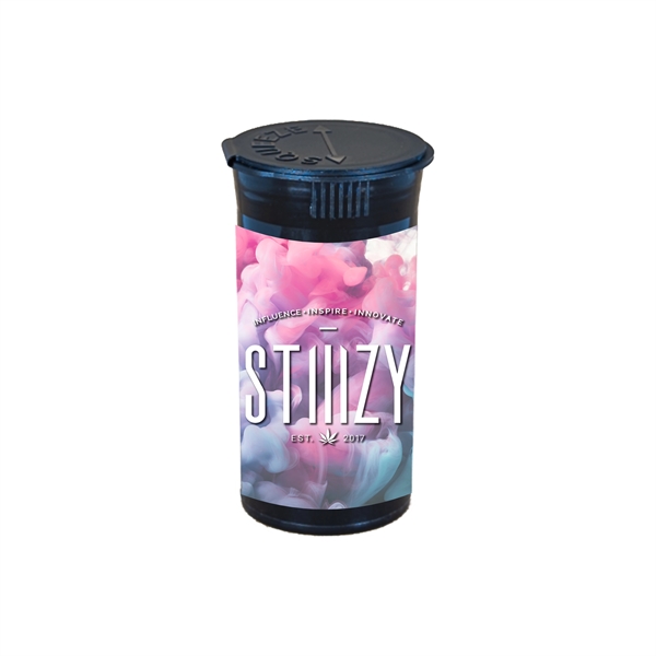 Medical grade, FDA compliant vial that holds 2 grams of medication... from ASI 90807 Tekweld