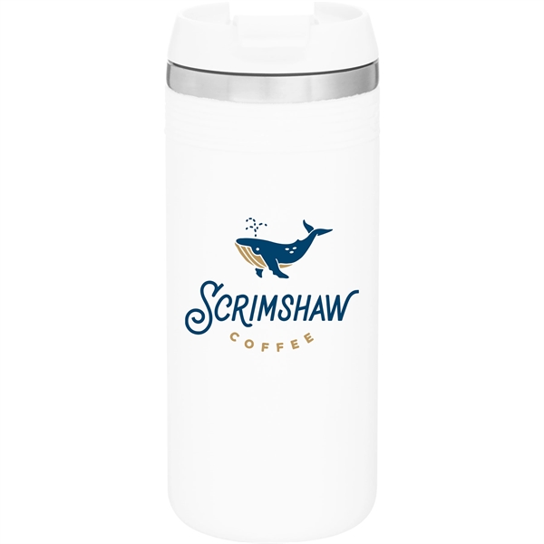 16.9 oz double wall stainless steel multi-use thermal tumbler or bottle... from ASI 51197 ETS Express, LLC