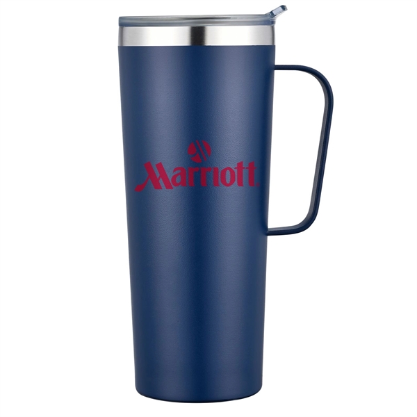 Wellspring-IV 28 Oz Stainless Steel Tumbler Mug (Double Walled)... from ASI 68190 Lungsal / Lungsal