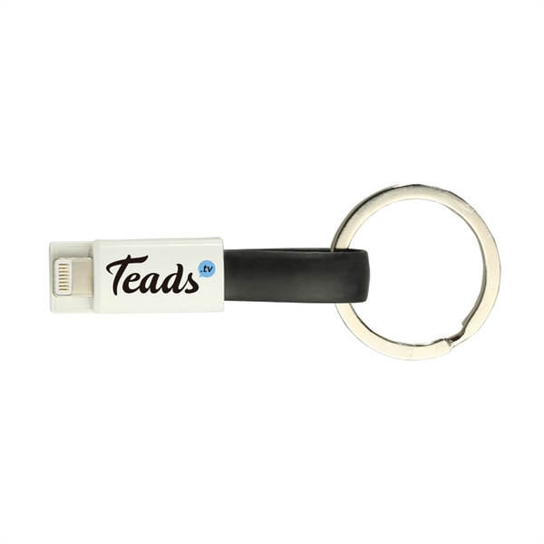 Our Commons Key Ring Charging Cable is so useful and easy... from ASI 90154 Sunjoy Group Inc