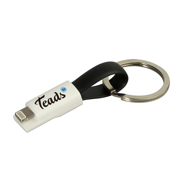 Our Commons Key Ring Charging Cable is so useful and easy... from ASI 90154 Sunjoy Group Inc