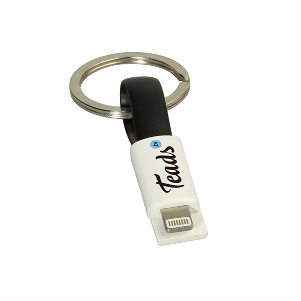 Our Commons Key Ring Charging Cable is so useful and easy... from ASI 90154 Sunjoy Group Inc
