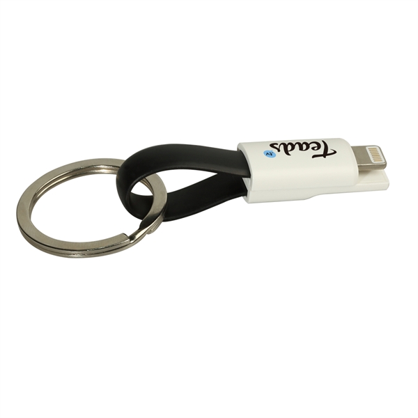 Our Commons Key Ring Charging Cable is so useful and easy... from ASI 90154 Sunjoy Group Inc