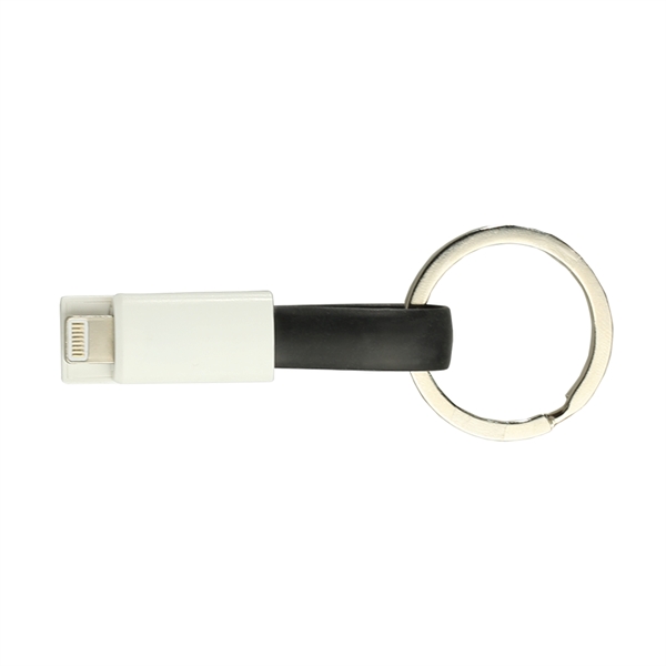 Our Commons Key Ring Charging Cable is so useful and easy... from ASI 90154 Sunjoy Group Inc