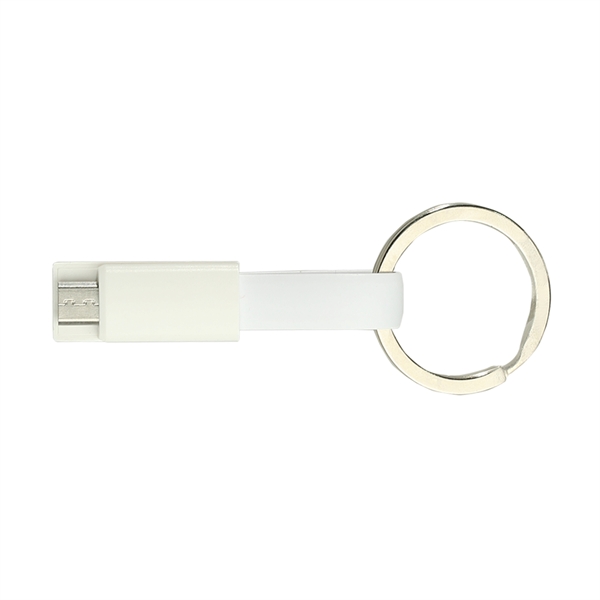 Our Commons Key Ring Charging Cable is so useful and easy... from ASI 90154 Sunjoy Group Inc