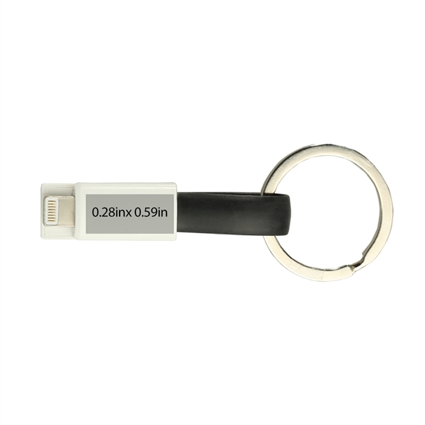 Our Commons Key Ring Charging Cable is so useful and easy... from ASI 90154 Sunjoy Group Inc