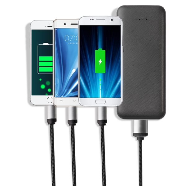 Micro, USB C, and lightning, 3 in 1 Charging Cable... from ASI 90154 Sunjoy Group Inc