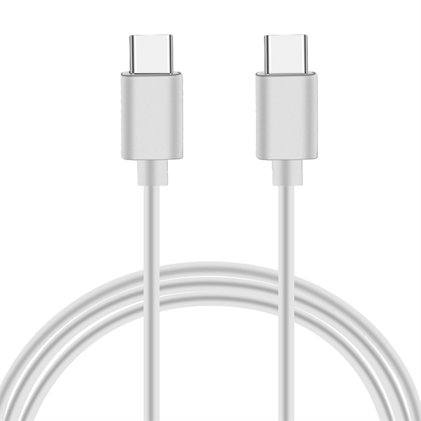 39.4" Length Type C to Type C Charging Cables with data... from ASI 90154 Sunjoy Group Inc
