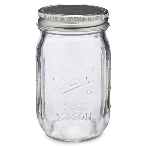 Mini Mason Jar 4oz... from ASI 85620 H M Schmidt Co Inc