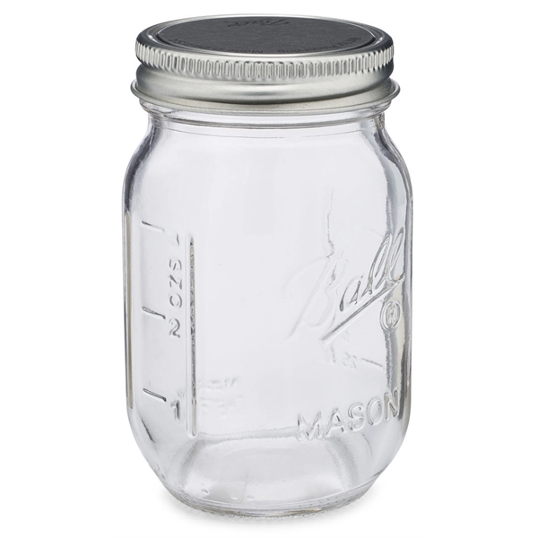 Mini Mason Jar 4oz... from ASI 85620 H M Schmidt Co Inc