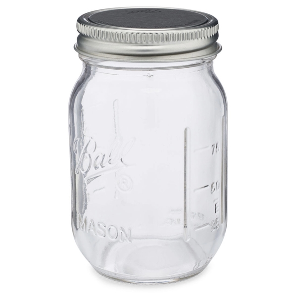 Mini Mason Jar 4oz... from ASI 85620 H M Schmidt Co Inc
