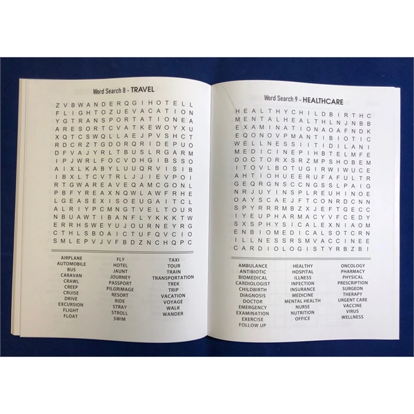 Stress Reliever: Combo Adult Coloring and Puzzle Book - Brighter Minds.... from ASI 45815 Coloring Book Solutions / Coloring Book Solutions™ LivRite
