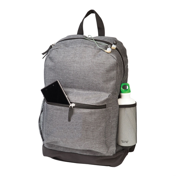Classic light weight polycanvas backpack.... from ASI 84592 St Regis Group