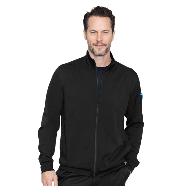 RothWear Men's Warmup Jacket... from ASI 86018 Scrub Authority / Uniform Stores