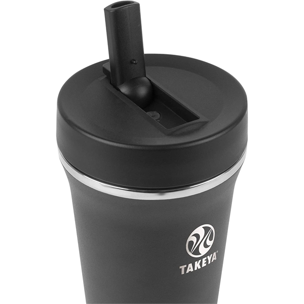 TAKEYA Insulated Straw Tumbler 24 oz... from ASI 72657 Active Life Promo / Apres Ski Active Life