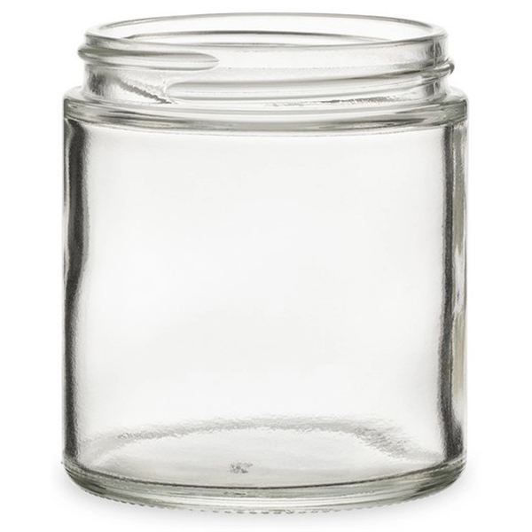 Glass Container with screw lid... from ASI 85620 H M Schmidt Co Inc / Traveling Billboard