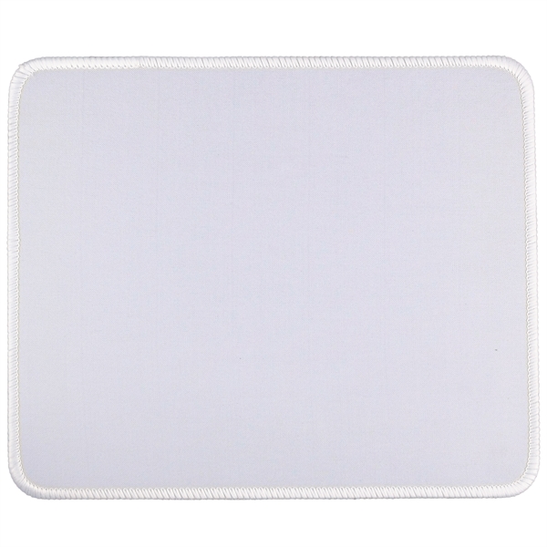 7 15/16" x 9 1/2" mousepad with an anti-slip base.... from ASI 57653 Gold Bond