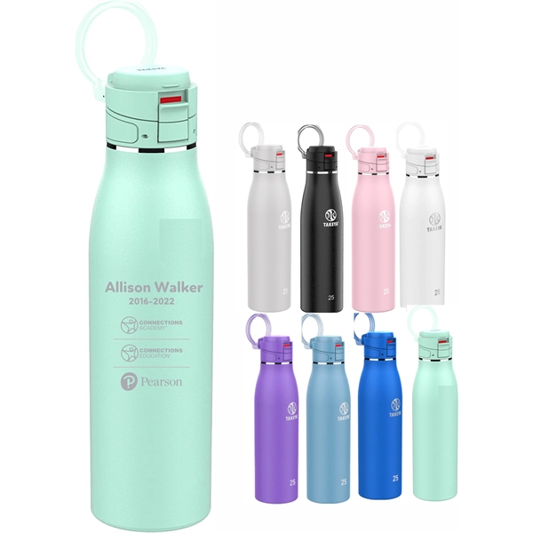 Takeya® Traveler Insulated Leak Proof Mug with Fliplock Lid 25 oz... from ASI 72657 Active Life Promo / Active Life